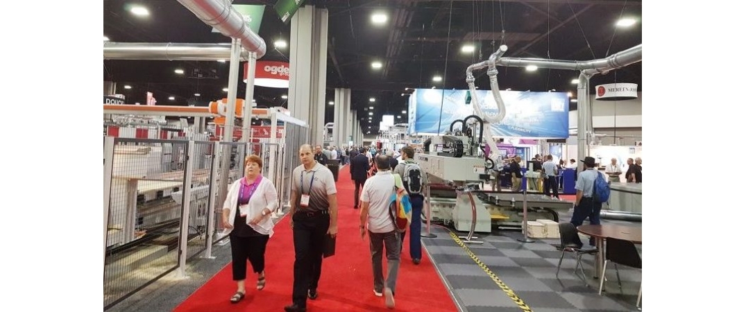 AİMSAD, IWF Atlanta Fuarı’nda sektörü başarıyla temsil etti