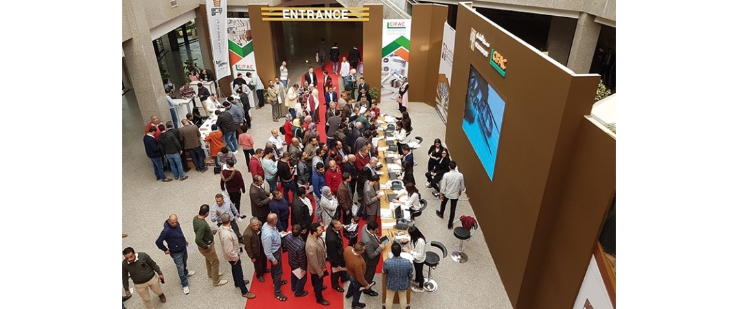 AİMSAD yeni iş fırsatları için Kahire’deydi