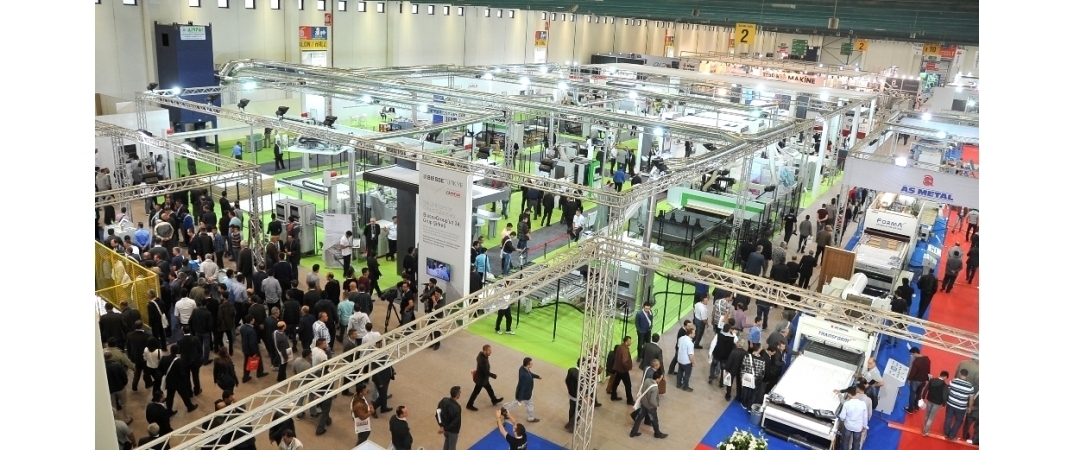 WOODTECH Fuarı yatırımcı akınına uğradı