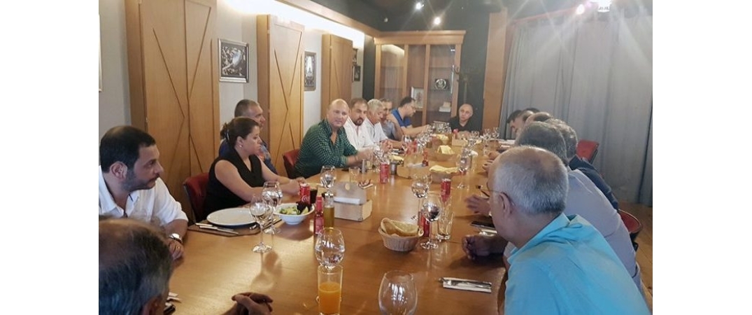 AİMSAD Bursa’da üyeleriyle 6’ncı kez buluştu