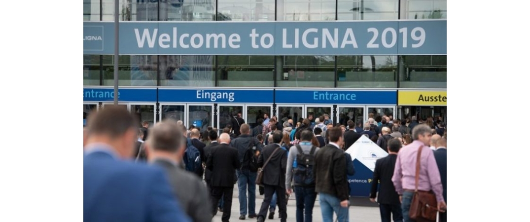 LİGNA’da Türk ağaç işleme makinelerine yoğun ilgi