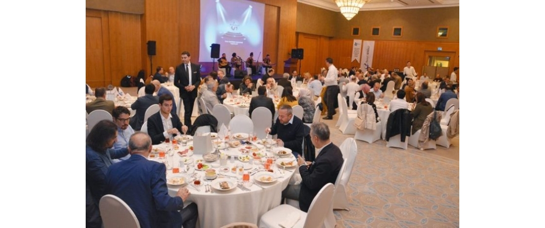 Ağaç İşleme Makineleri sektörü AİMSAD iftarında buluştu