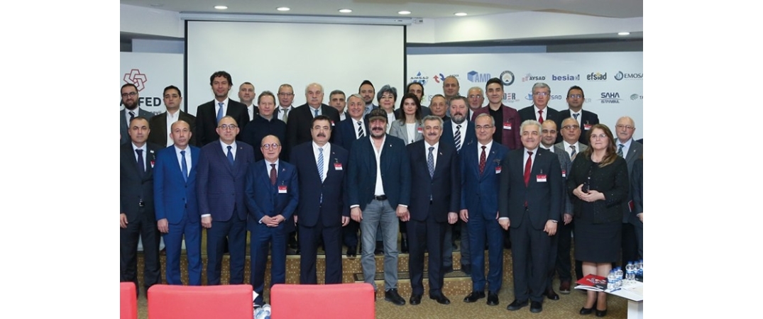 MAKFED’in başkanı yeniden Adnan Dalgakıran