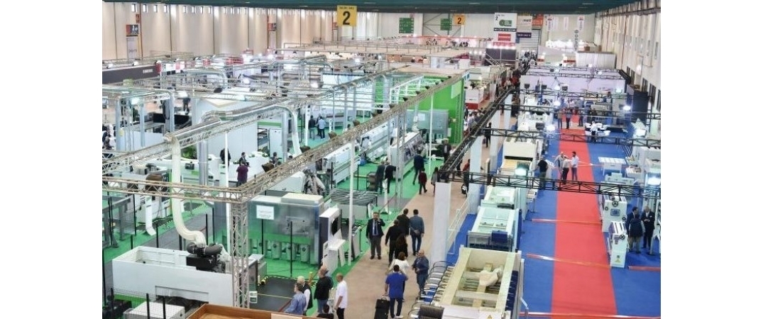 31. AĞAÇ İŞLEME MAKİNESİ FUARI, SEKTÖRÜN EN BÜYÜK BULUŞMASINA İMZA ATTI