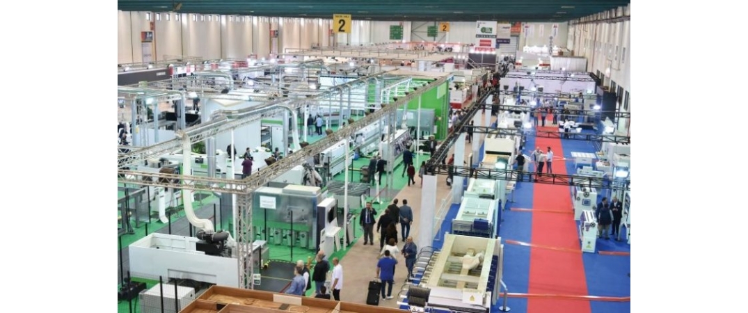 Yabancı alım heyetlerinin tek tercihi ‘WoodTech’ 9 Ekim’de kapılarını açıyor