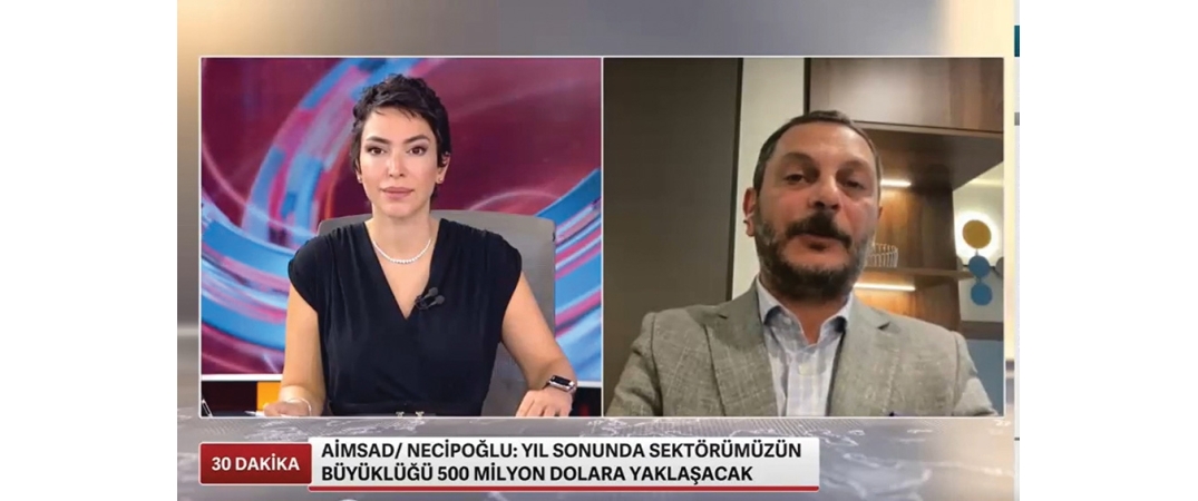 “WoodTech Fuarı’nı bölgesel bir fuar olmaktan çıkarıp, global bir fuar haline getireceğiz”