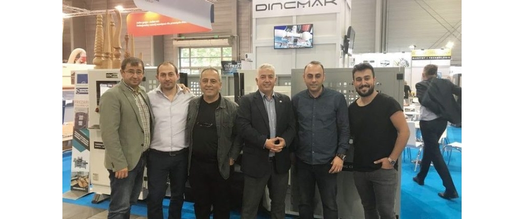 AİMSAD, DREMA 2018 Fuarı’nda ziyaretçilere sektörü tanıttı