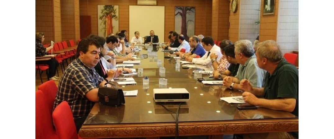 AİMSAD 10. ENDÜSTRİ DANIŞMA KURULU TOPLANTISI’NA KATILDI