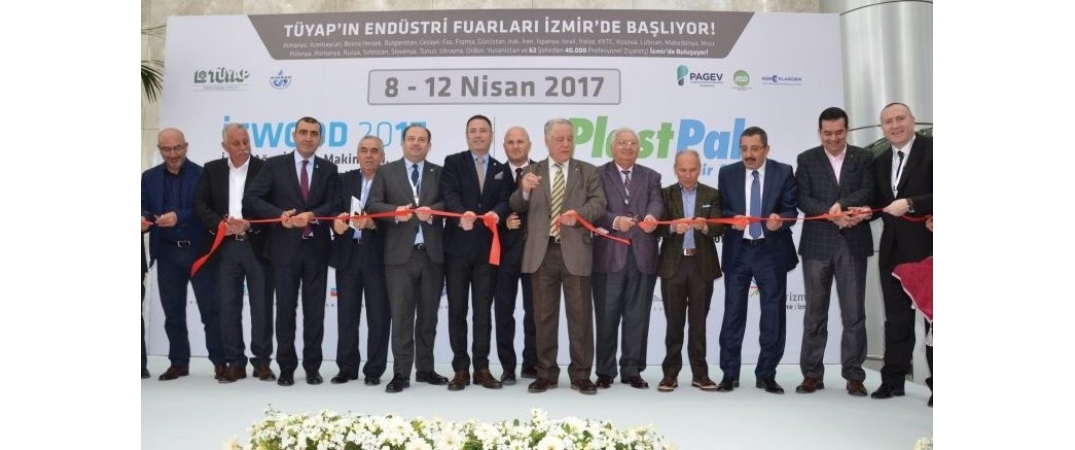 İZWOOD, sektörün gücüne ve yeniliklerine ayna tuttu