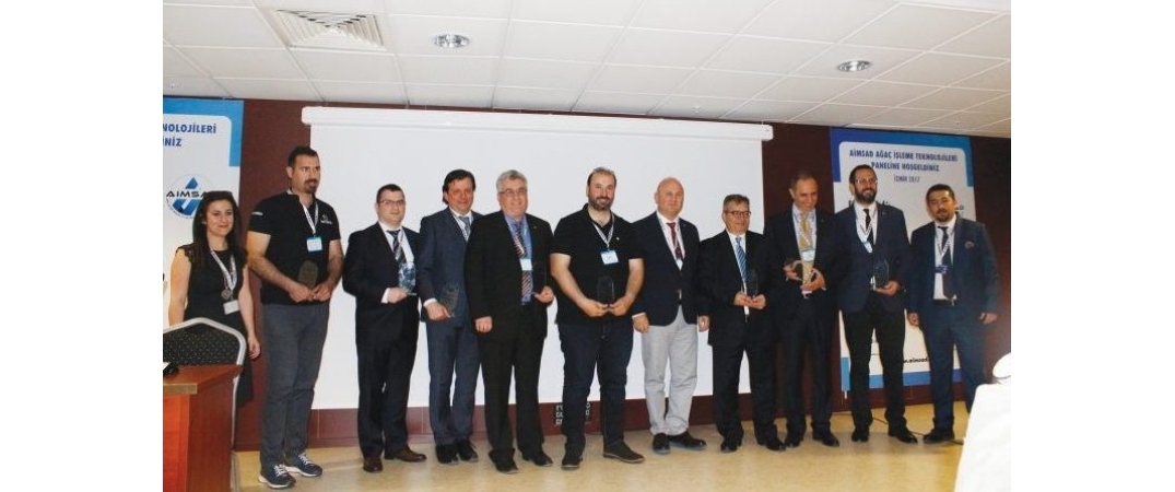 Ağaç İşleme Teknolojileri Paneli, sanayici ve eğitimcileri bir araya getirdi