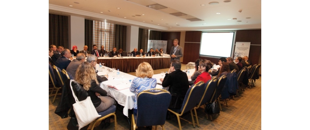 KOBİVER Projesi için Ankara’da imzalar atıldı