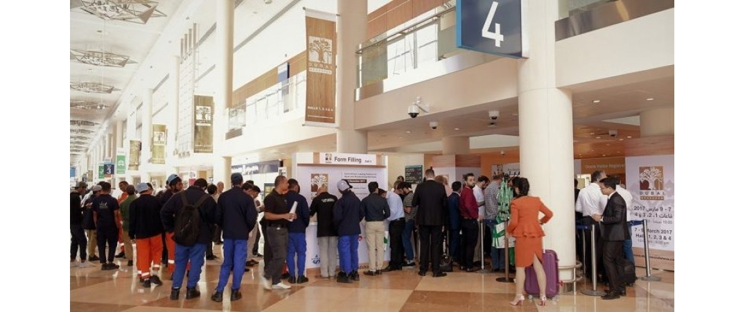 AİMSAD Üyeleri ikinci kez Dubai pazarını yokladı