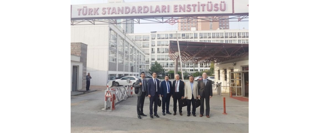 MAKFED, İthalat Genel Müdürlüğü ve TSE ile bir araya geldi