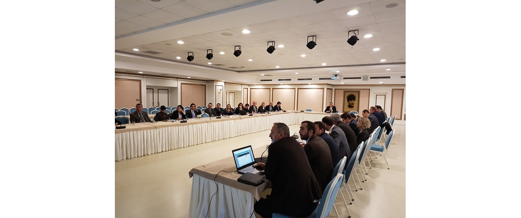 MAKTEK üyeleri 29’uncu toplantısını gerçekleştirdi