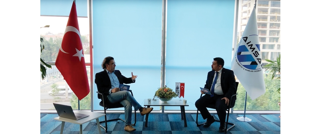 Teknoloji konusunda makine sektörünün desteğe ihtiyacı var