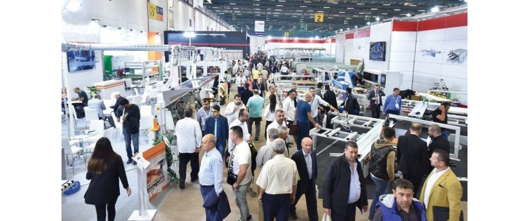 Sektörün buluşması WoodTech’de ziyaretçi rekoru