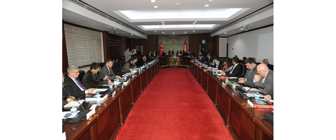 TSE’DEN SANAYİCİNİN STANDARDİZASYONA KATILIMI ÇALIŞTAYI