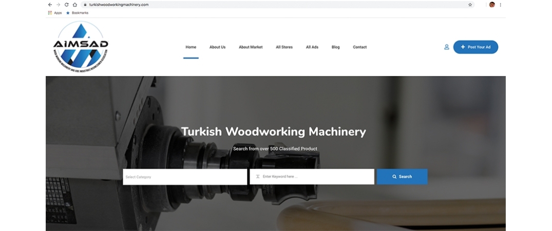 AİMSAD üyeleri yurtdışı portalı ile ihracat pazarlarını çeşitlendiriyor