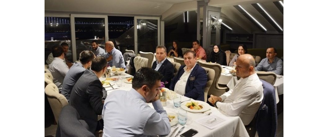 İstanbul üye buluşmasında sektör ve üye talepleri ele alındı