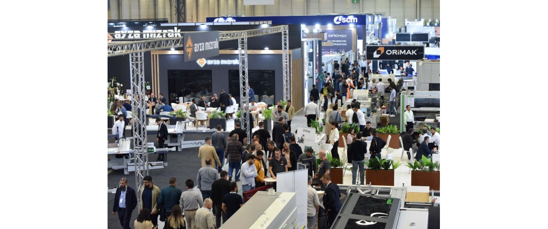 İhracatta hedef yükseltti, WoodTech’te 2,5 milyar TL’lik ticaret hacmi yakaladı