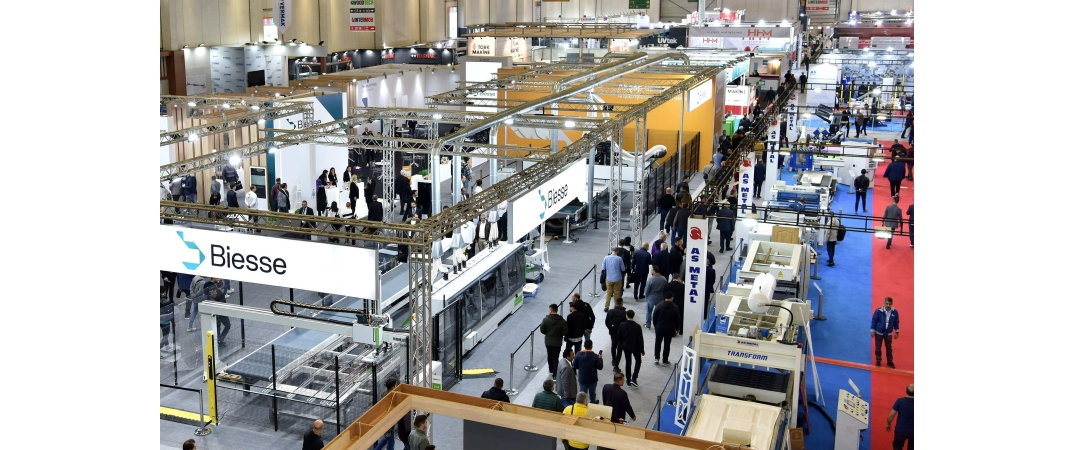 “Hedefimiz; WoodTech’i bölgesel bir fuar olmaktan çıkarıp, global bir fuar olmasını sağlamak”