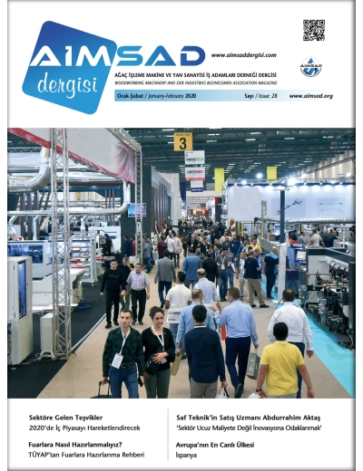 AİMSAD Dergisi 28.Sayı