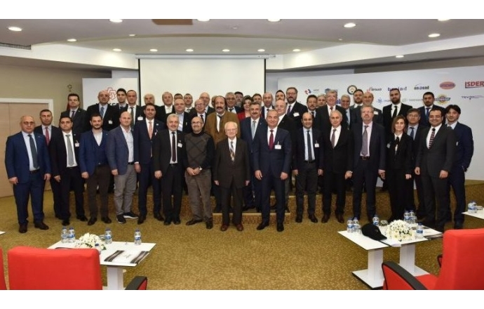 Makine sektörü MAKFED çatısı altında kenetlendi