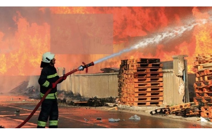 Sektör yangın riskine ne kadar hazır?