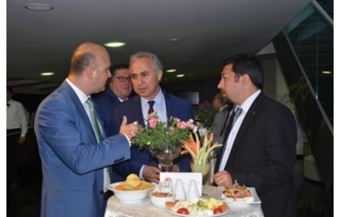 MAKFED ve MİB yeni genel merkezilerinde hizmete başladı