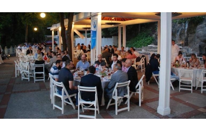 Sektör, AİMSAD’ın iftar davetinde buluştu