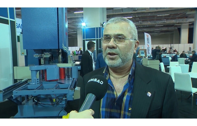 AKEMSAN Ağaç Makinaları İmalat San. Tic. ve Paz. Ltd. Şti.