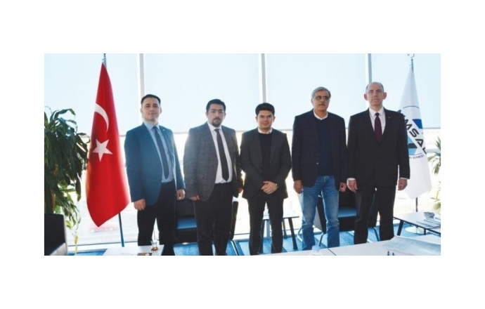 TSE AYNA KOMİTESİ, YILLIK OLAĞAN TOPLANTISINI GERÇEKLEŞTİRDİ