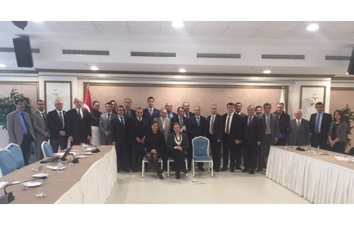 AİMSAD, MAKTEK 26. Toplantısı’na gözlemci üye statüsü ile katıldı