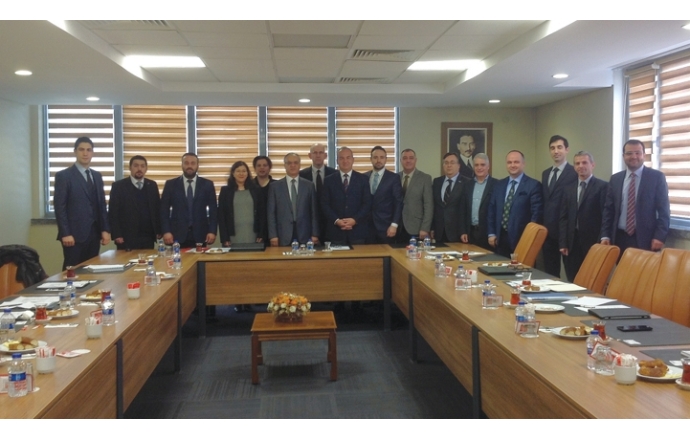 AİMSAD, gözlemci statüsüyle MAKFED üyesi oldu