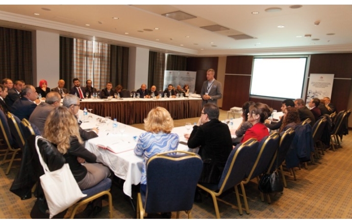 KOBİVER Projesi için Ankara’da imzalar atıldı