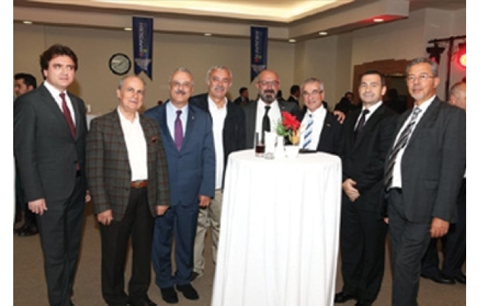 MAKSDER’in kokteyli sektörü bir araya getirdi