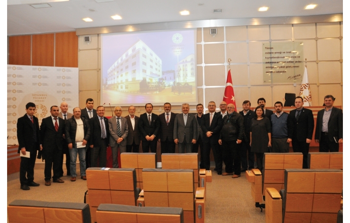 PENDİK İMKB MESLEKİ VE TEKNİK ANADOLU LİSESİ