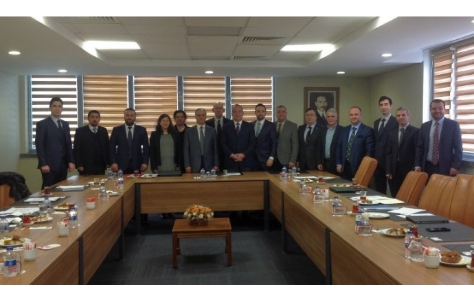 MAKFED Genel Sekreterler Toplantısı Gerçekleştirildi