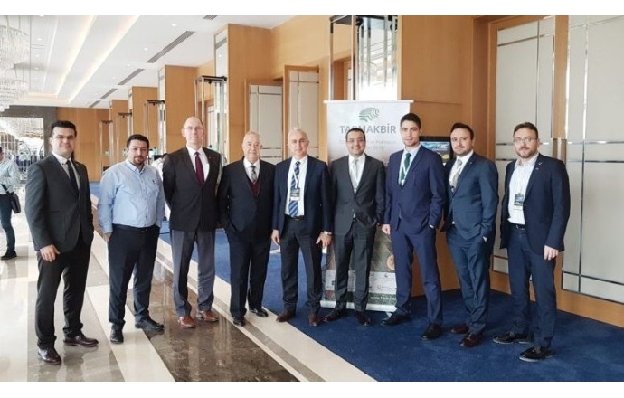 8. MAKFED Genel Sekreterler Toplantısı, TARMAKBİR ev sahipliğinde Antalya’da gerçekleştirildi