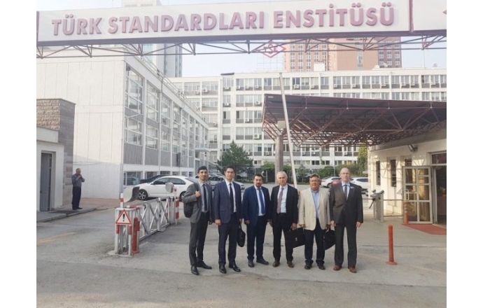 MAKFED, İthalat Genel Müdürlüğü ve TSE ile bir araya geldi