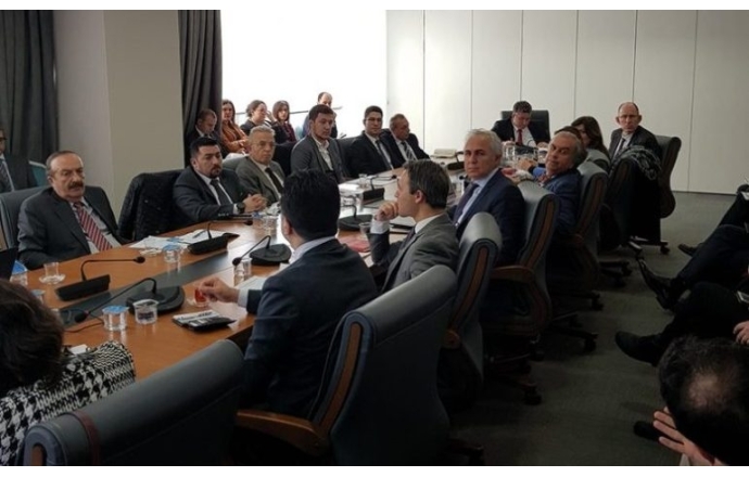 MAKTEK 28. Toplantısı yapıldı