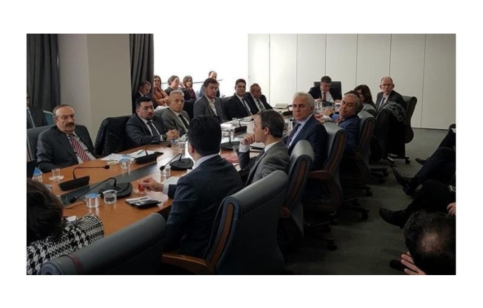 MAKTEK 28. Toplantısı yapıldı