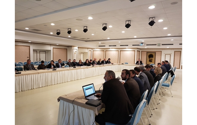 MAKTEK üyeleri 29’uncu toplantısını gerçekleştirdi