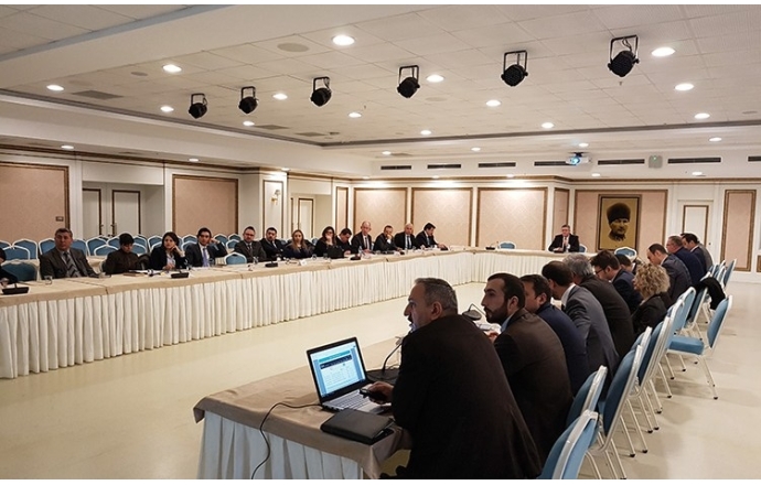 MAKTEK üyeleri 29’uncu toplantısını gerçekleştirdi