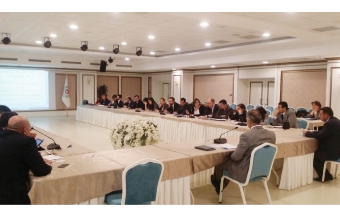 AİMSAD, Makina Teknik Komitesi asil üyesi oldu