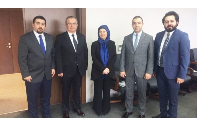 ORKAMOTEK 4. Toplantısı’nda sektörün sorunları konuşuldu