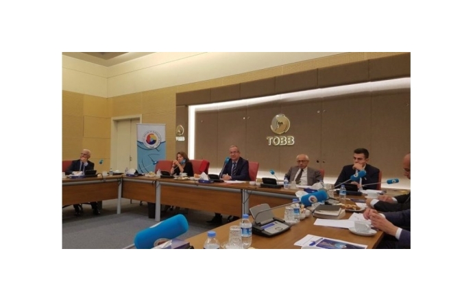 SEKTÖRÜN SORUN VE ÇÖZÜM ÖNERİLERİ DEĞERLENDİRİLDİ