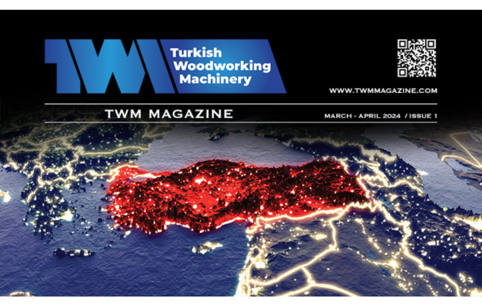 TWM Magazine ilk sayısı ile okuyuculara “merhaba” dedi