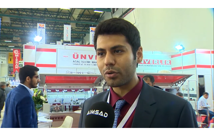 ÜNVER Ağaç İşleme Makinaları San. Tic. Ltd. Şti.