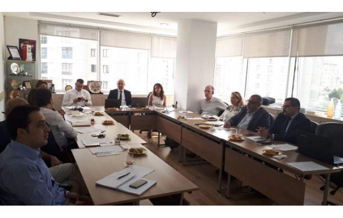 MAKFED’in 14. genel sekreterler toplantısında sektörün gündemi değerlendirildi